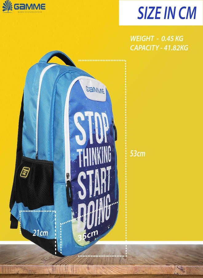 GAMME حقيبة ظهر GAMME Ripstop سعة 42 لترًا للأولاد، حقيبة ظهر، حقائب ظهر للرجال - Image 3