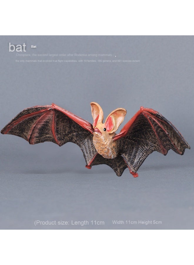 NIBEMINENT Wildlife Simulation Model Series - Wolves, Monkeys, Lions, Foxes, Chameleons, and More