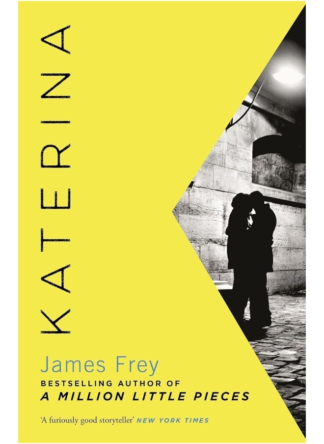 John Murray Publishers Ltd Katerina: The New Novel From The Author of The Bestselling A Million Little Pieces  - Image 1