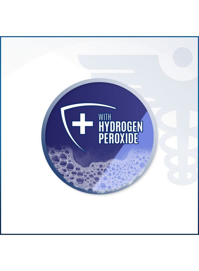 Oral-B Mouth Sore Mouthwash Special Care Oral Rinse, Hydrogen Peroxide Mouthwash, 16 Fl Oz, Mouthwash Alcohol Free - Image 4