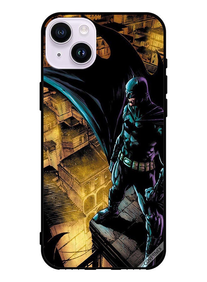 Covernex Protective Case Cover For Apple iPhone 14 Batman - Image 1