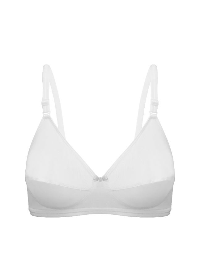 Mariposa Mariposa Women's Cotton Bra Iris  - Image 1