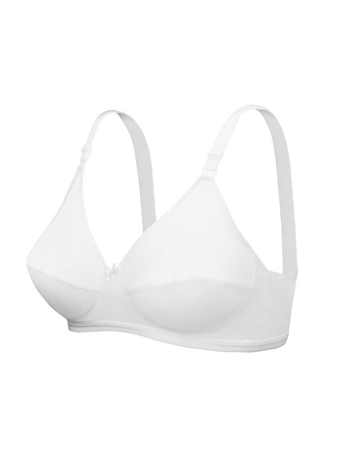 Mariposa Mariposa Women's Cotton Bra Iris  - Image 2