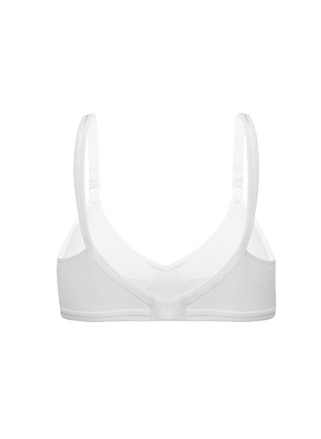 Mariposa Mariposa Women's Cotton Bra Iris  - Image 3