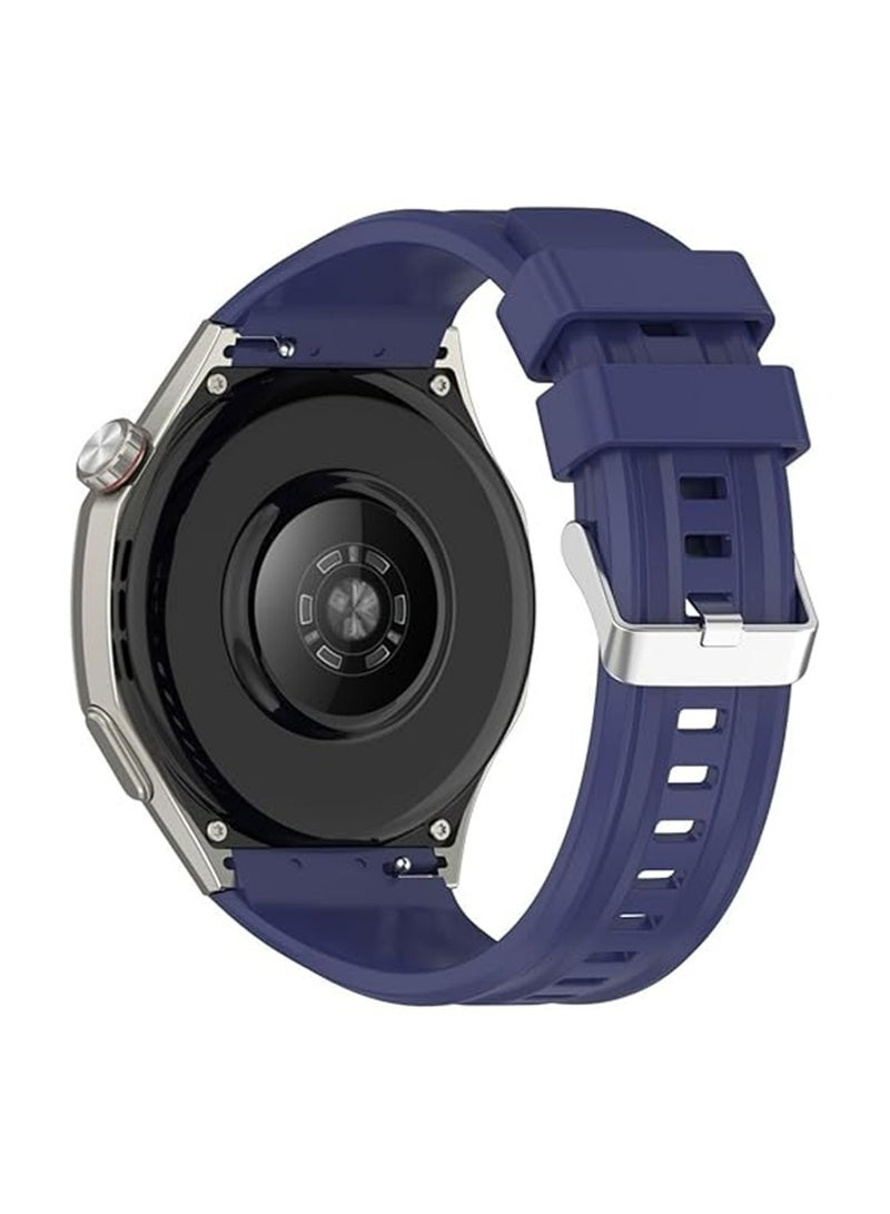 X-level 3Pcs Huawei Watch GT 6 Pro Soft Silicone Replacement Strap - High Quality, Lightweight, Stylish & Durable - Easy Installation - Replacement Strap for Huawei Watch GT 6 Pro Smartwatch Bands - Image 5