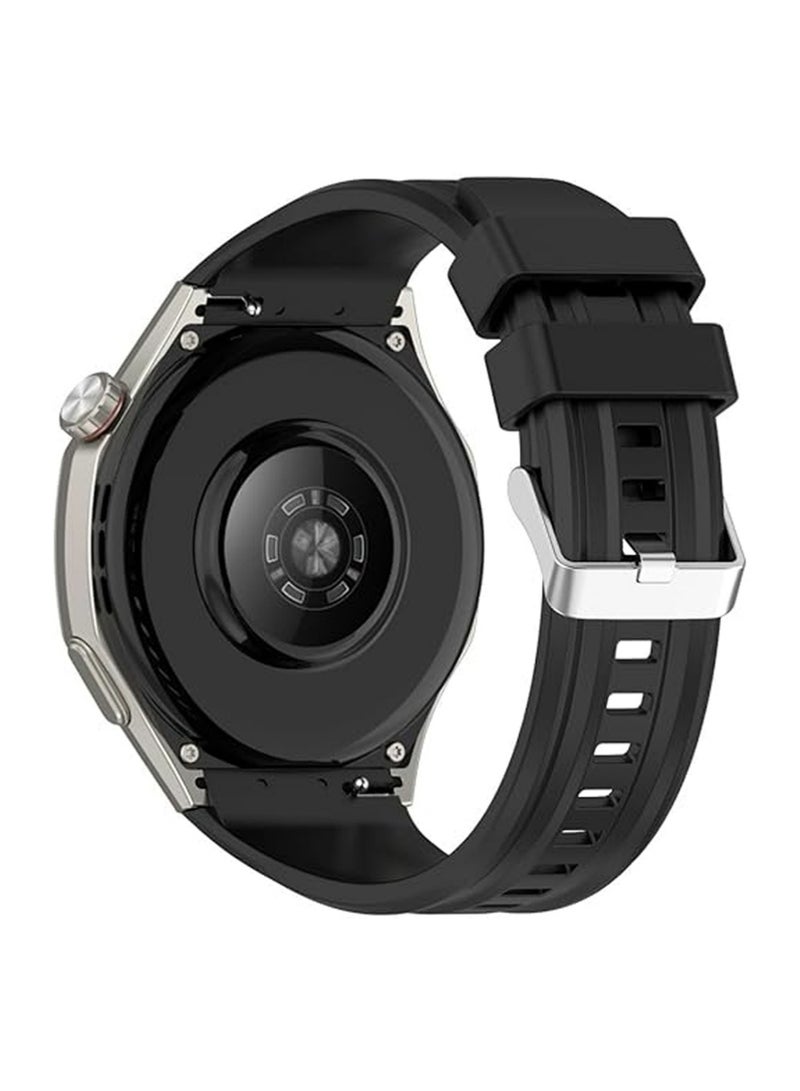 X-level 3Pcs Huawei Watch GT 6 Pro Soft Silicone Replacement Strap - High Quality, Lightweight, Stylish & Durable - Easy Installation - Replacement Strap for Huawei Watch GT 6 Pro Smartwatch Bands - Image 2