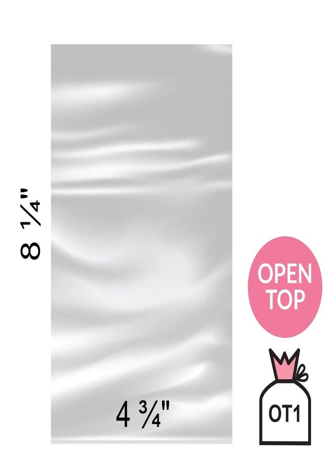 The Cookie Countess Inc The Cookie Countess Ultra Clear Cookie Bags 4 3/4 x 8 1/4" - pack of 100 - Image 2
