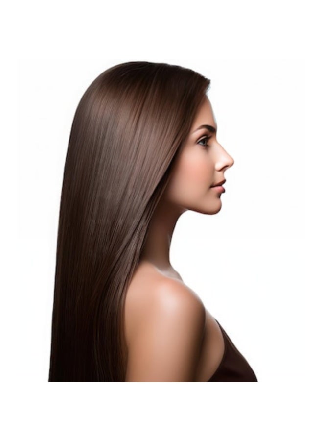 Steinhart Professional Ebony 513 Rectangular Wood Hairbrush for Polished Hair Small 1unit - Image 3