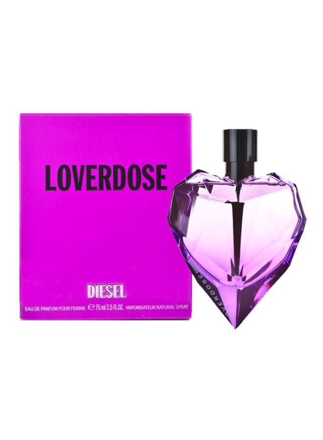 DIESEL Loverdose EDP 75ml - Image 2