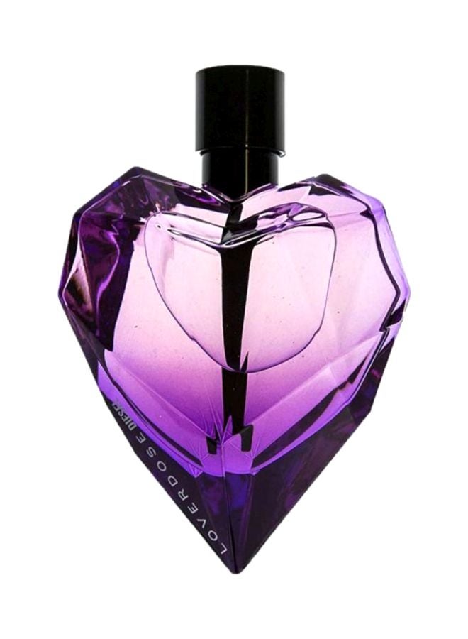 DIESEL Loverdose EDP 75ml - Image 1