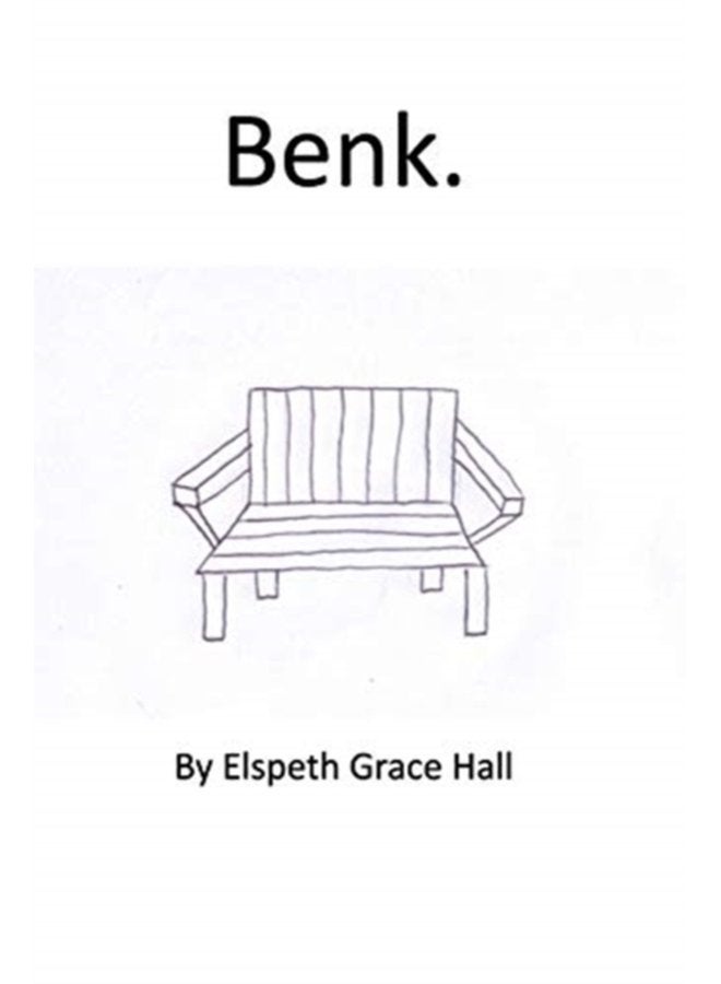 Benk - Paperback