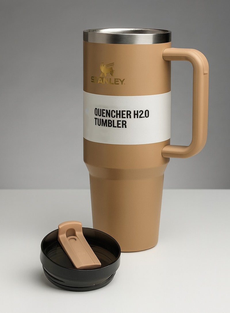 Stanley The Quencher H2.0 Flowstate Tumbler 1.18 L. - 40 OZ - Image 2