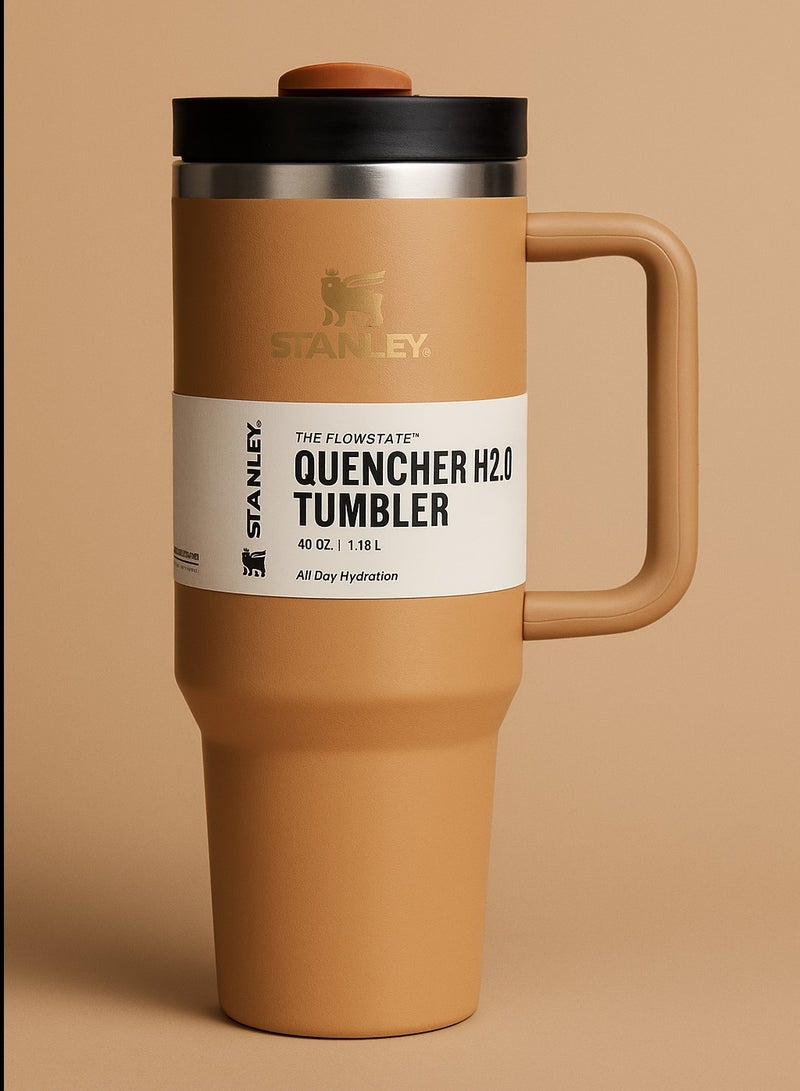 Stanley The Quencher H2.0 Flowstate Tumbler 1.18 L. - 40 OZ - Image 3