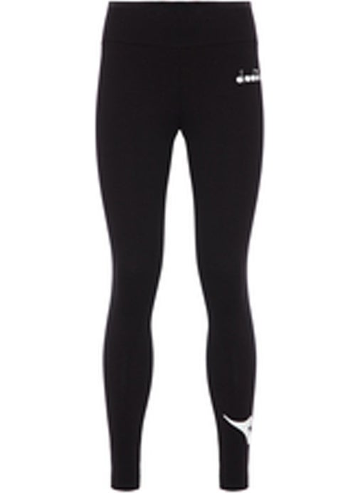 DIADORA Ss. L. Tight Iconic Black Women's Tights - 102.175702-80013  - Image 1