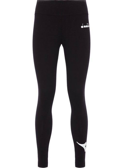 DIADORA Ss. L. Tight Iconic Black Women's Tights - 102.175702-80013  - Image 3
