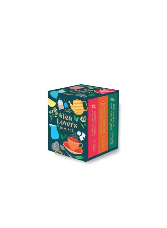 Tea Lover's Box Set 
