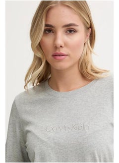 CALVIN KLEIN Crew Neck T-Shirt  - Image 3