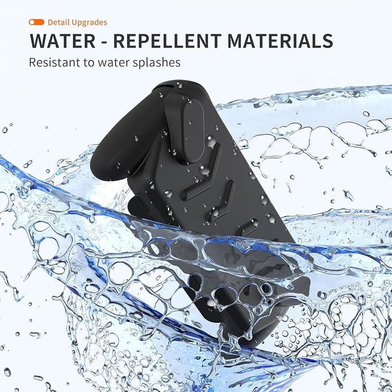 All Inclusive Casing Bundle For ROG Ally X Handheld Console With TPU Cover Stand Screen Protectors - Image 4