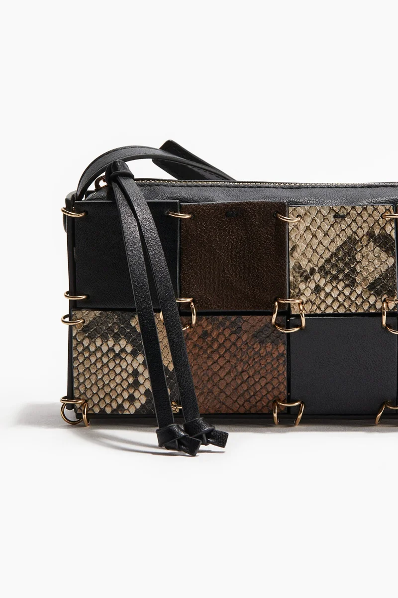 H&M Interlinked shoulder bag