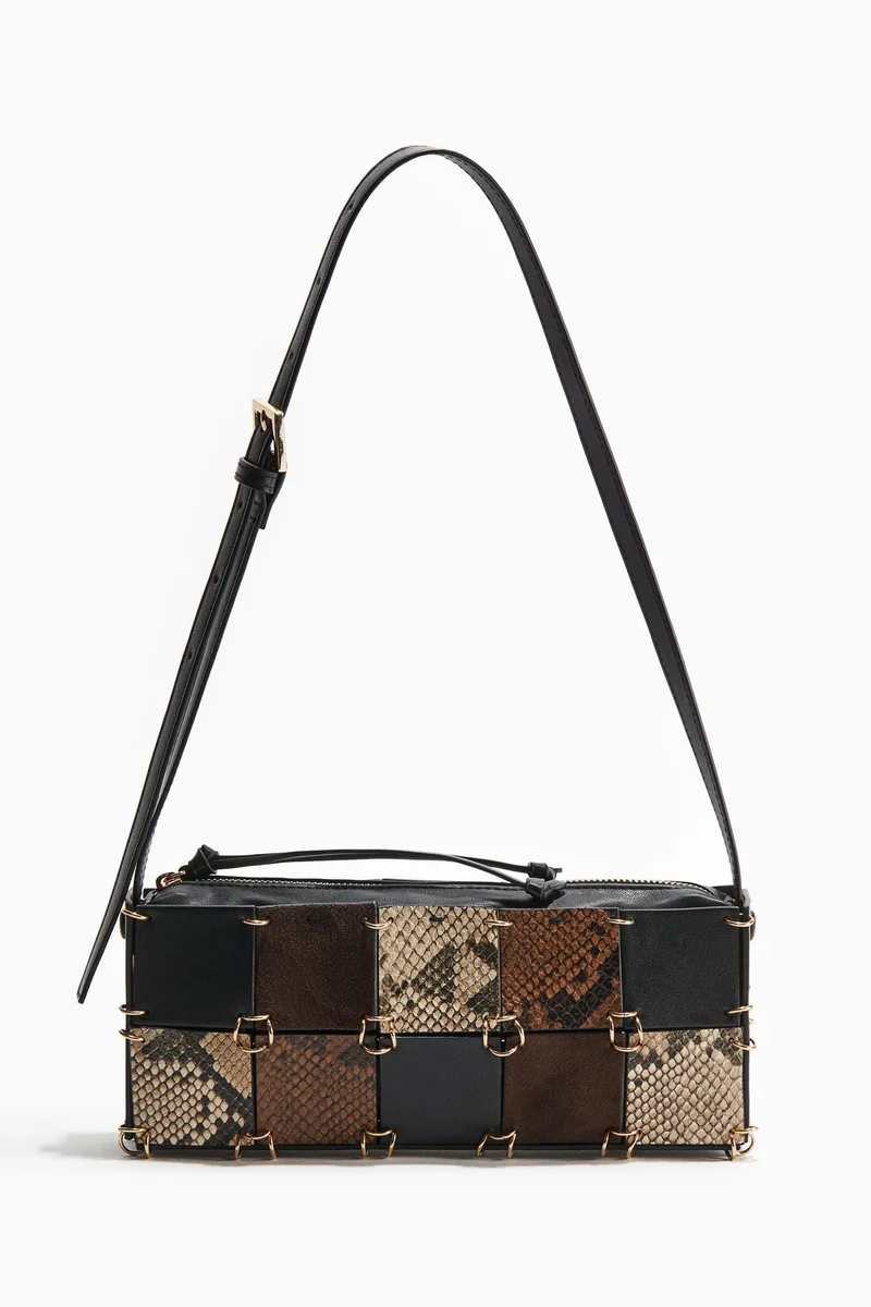 H&M Interlinked shoulder bag