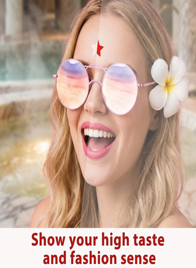 Yuomeaz 1000Pcs Tanning Stickers, Heart Tanning Bed Stickers for Body, Self Adhesive Star Sunbathing Tan Sticker for Women, Men, Suntan, Outdoor, Indoor Salon Supplies - Image 2