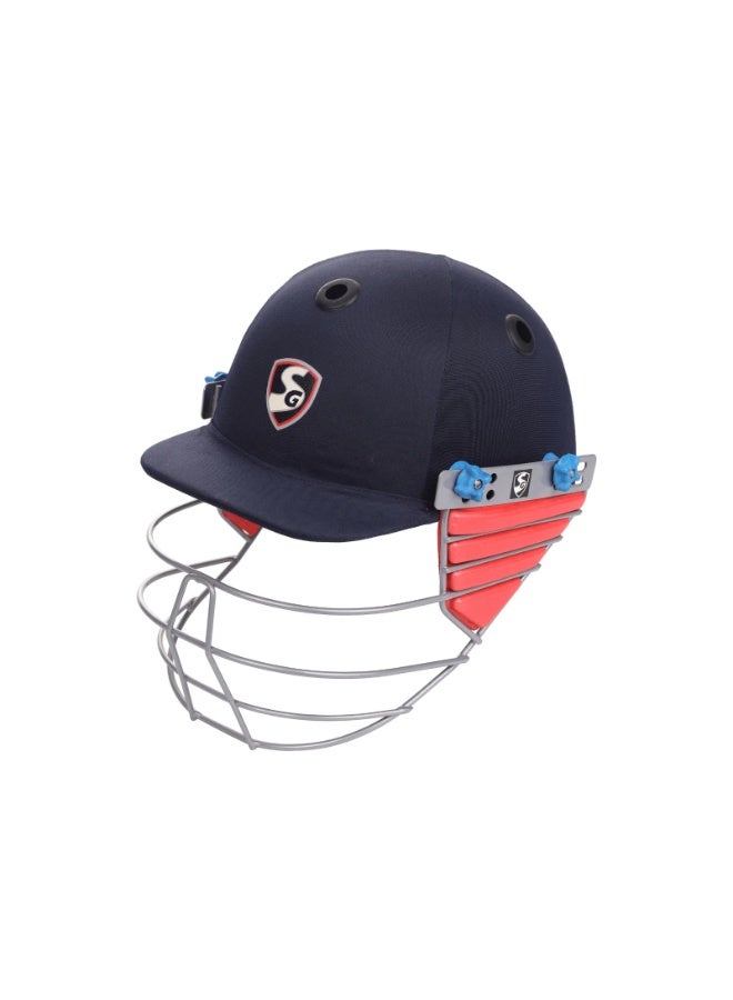 SG Polyfab Cricket Helmet - Image 1