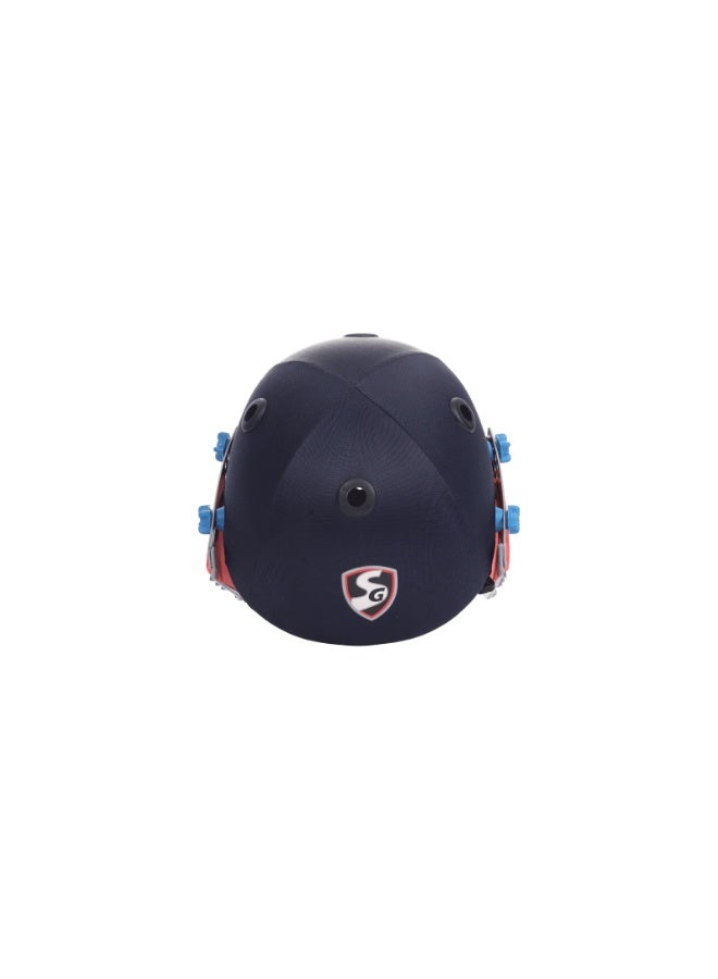 SG Polyfab Cricket Helmet - Image 5