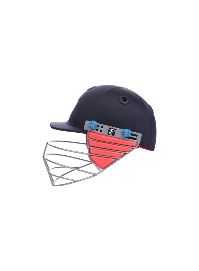 SG Polyfab Cricket Helmet - Image 3