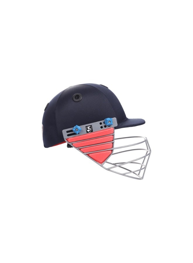 SG Polyfab Cricket Helmet - Image 4