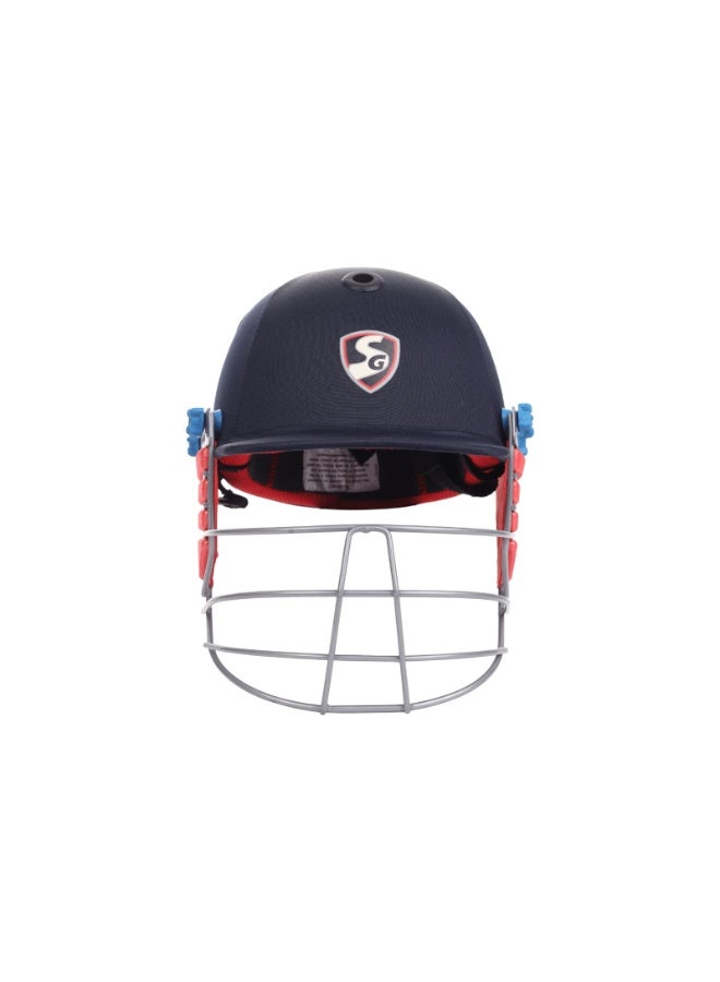 SG Polyfab Cricket Helmet - Image 2