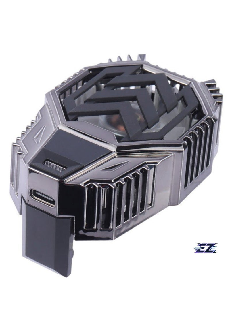 ELTRAZONE Phone Cooling Fan: The Ultimate Solution for Overheating and Enhanced Mobile Performance  - Image 2