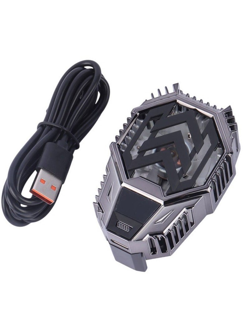 ELTRAZONE Phone Cooling Fan: The Ultimate Solution for Overheating and Enhanced Mobile Performance  - Image 4