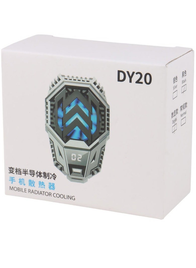 ELTRAZONE Phone Cooling Fan: The Ultimate Solution for Overheating and Enhanced Mobile Performance  - Image 5