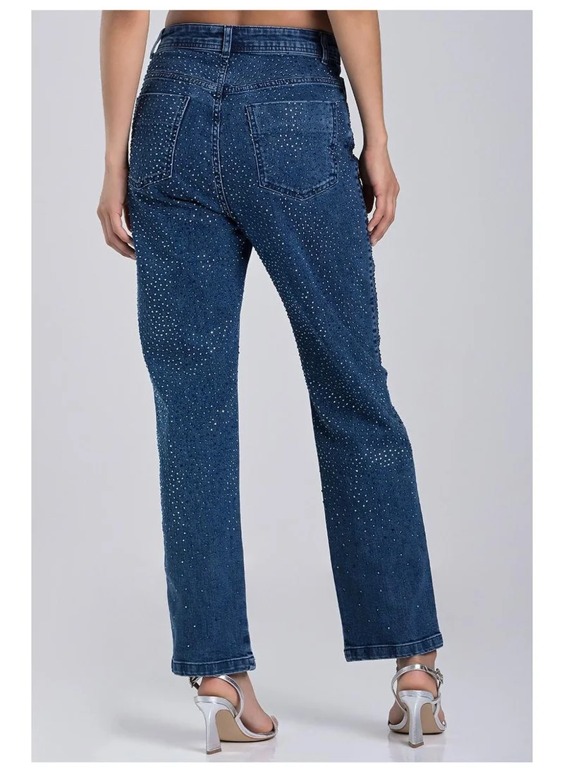 Carmen Steffens  Mom Slim Jeans Pants for Women | Best Price UAE