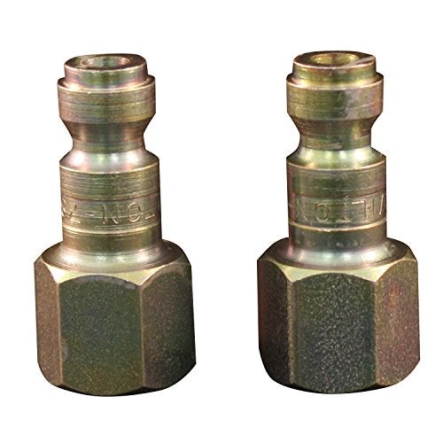 Milton 784 14 FNPT T Style Plug Box of 10