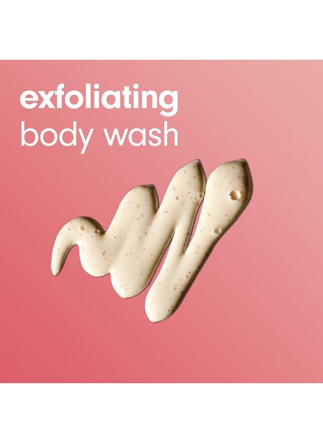 Softsoap Softsoap Body Wash Pump, Coconut Butter Scrub, Exfoliating Body Wash, 32 Ounce (Pack of 1), WHITE (Package May Vary)  - Image 5