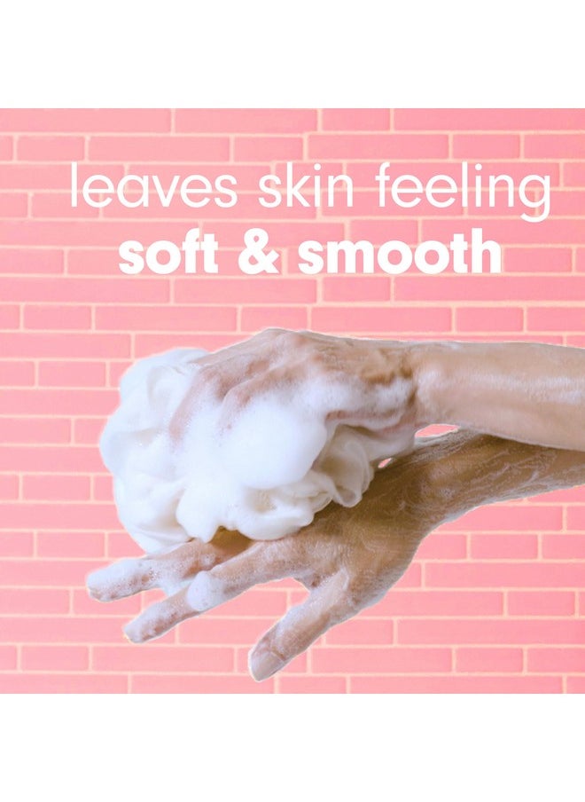 Softsoap Softsoap Body Wash Pump, Coconut Butter Scrub, Exfoliating Body Wash, 32 Ounce (Pack of 1), WHITE (Package May Vary)  - Image 4