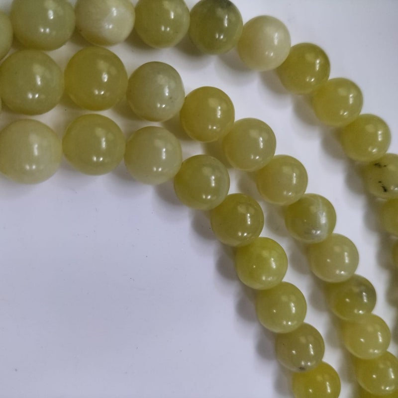 Natural Stone For Rosary 8mm
