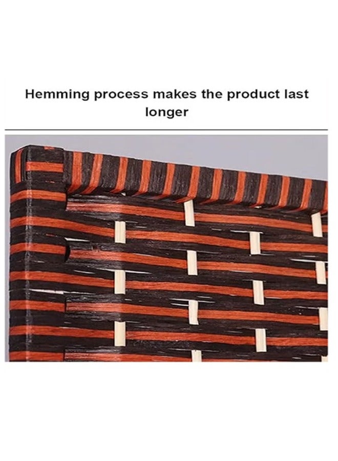 ATM 4-Panel Foldable Room Divider Screen with Paris Print Design – Decorative Privacy Partition (180x200 cm) - Image 3