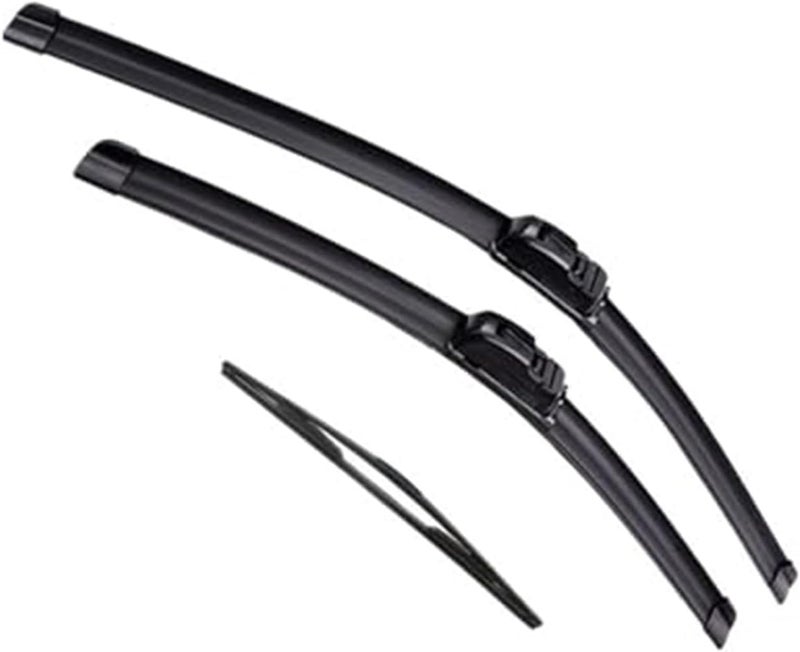 DEMULAX Wiper Blades Set for Opel Zafira A (1999-2005)