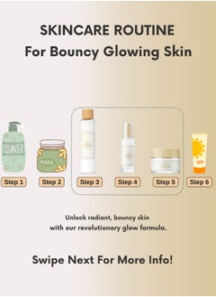 I'M FROM Hydrating Rice Trio Set - Toner - Face Serum - Face Cream  - Image 3