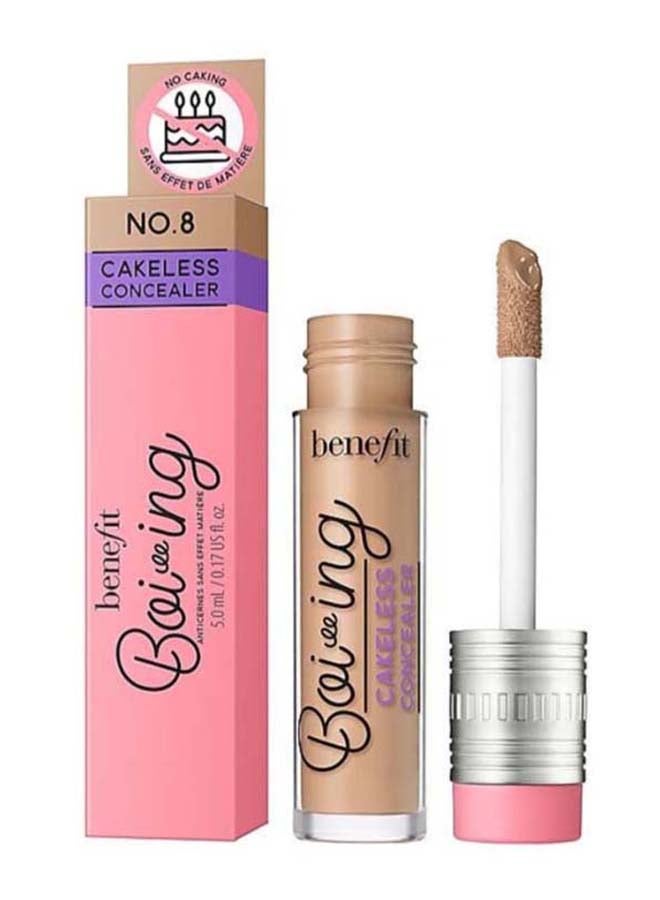 Benefit Cosmetics Boi-ing Cakeless Concealer Beige - Image 3