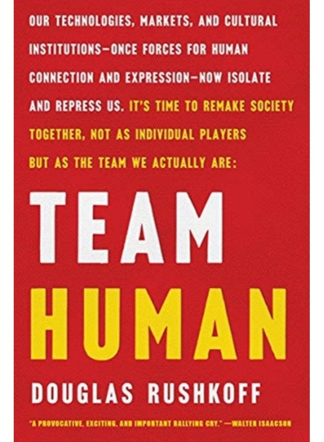 Team Human - Paperback