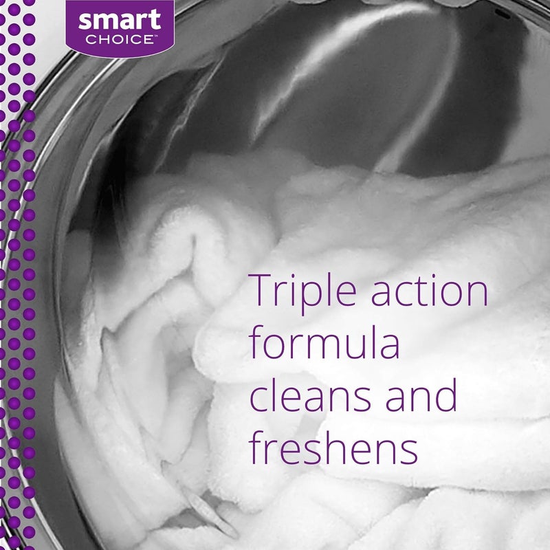 SmartChoice 10SCPROL02 Washer Washing Machine Cleaner, Carton of 6 Packets - Image 5