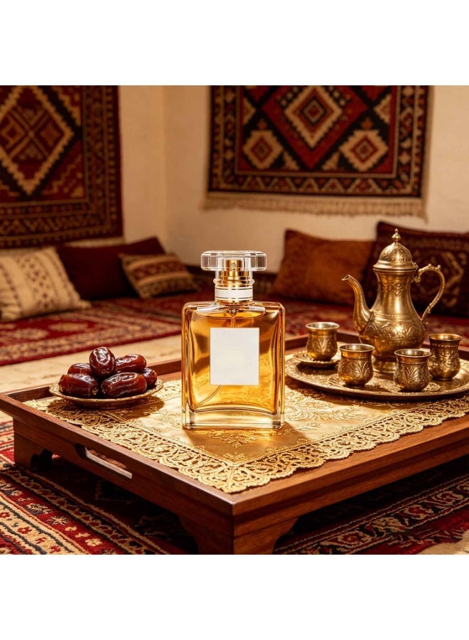 زيت عطري برائحة اليوسفي، زيت عطري منزلي برائحة الحمضيات، مثالي للمناسبات المسائية والرومانسية - Image 4