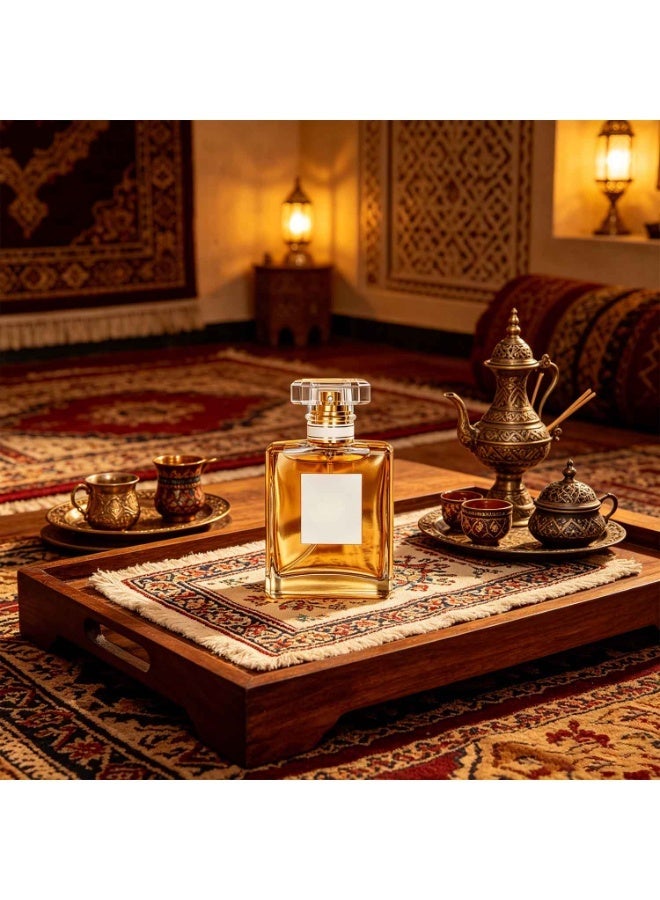 زيت عطري برائحة اليوسفي، زيت عطري منزلي برائحة الحمضيات، مثالي للمناسبات المسائية والرومانسية - Image 3