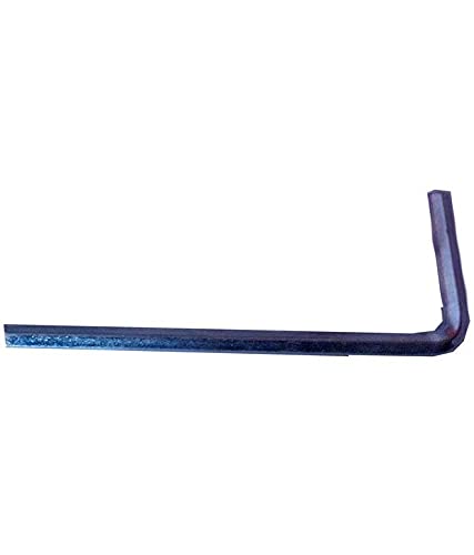 MUSTANG Guitar Allen Key 3mm - Black - Image 3