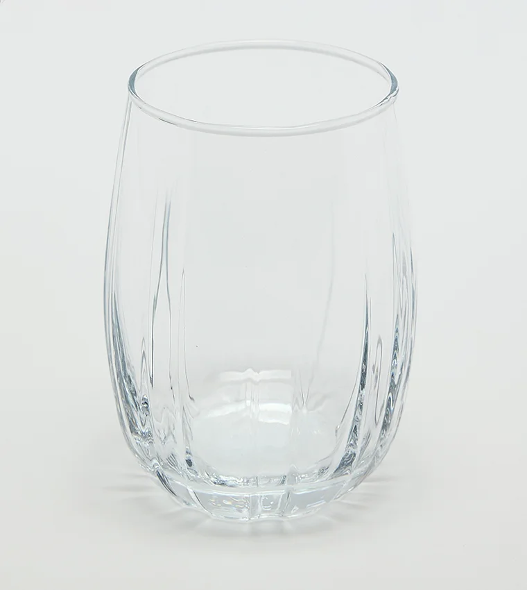 Martha stewart Chauncey Tall Tumbler 380ml Clear