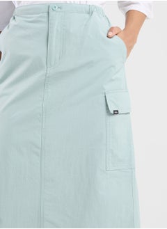 VANS Riley Parachute Cargo Skirt  - Image 3