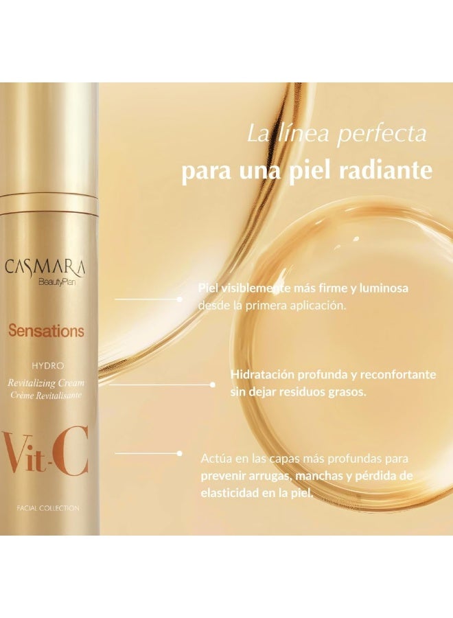 CASMARA Sensations Hydro Revitalising Cream 50 ml - Image 4